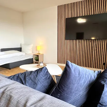Ferienwohnung Wesseling Zewnętrze zdjęcie