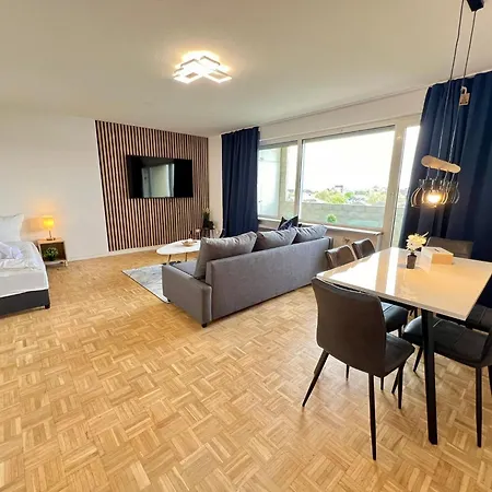 Ferienwohnung Wesseling Zewnętrze zdjęcie