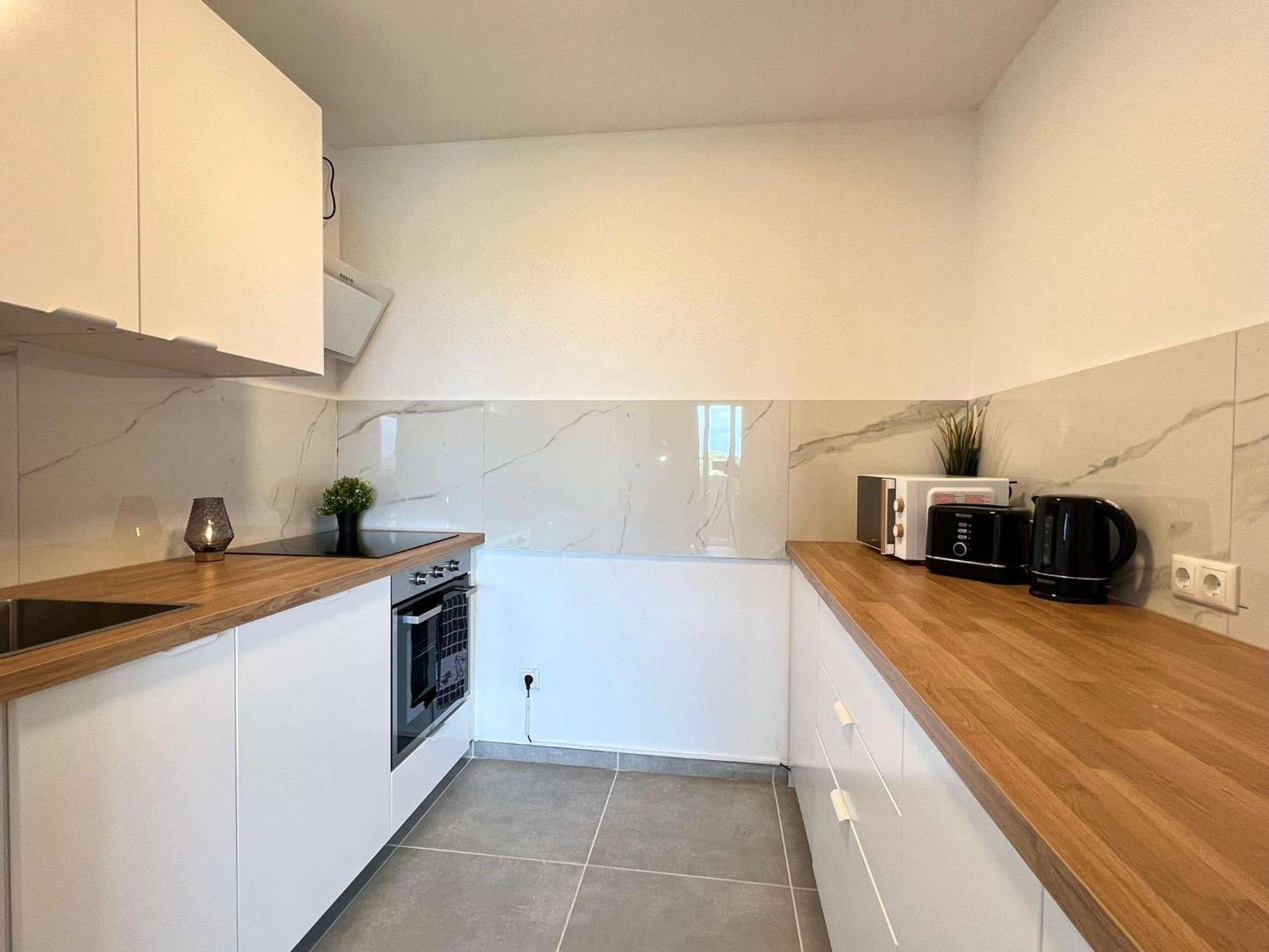 Apartment Ferienwohnung Wesseling *