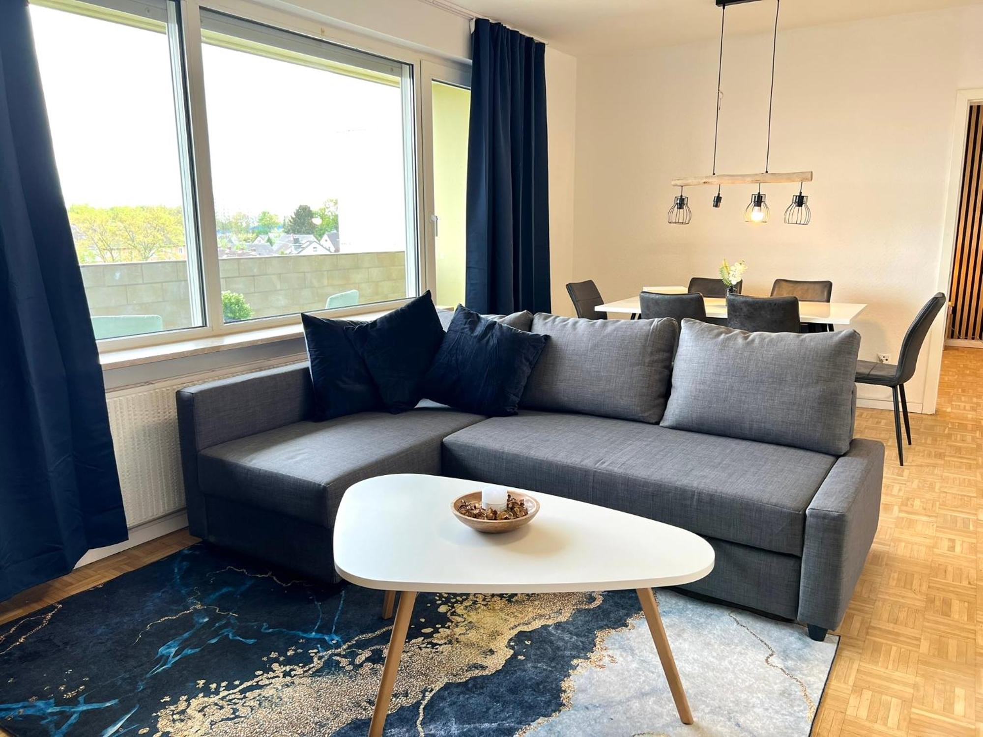 Ferienwohnung Wesseling Apartment