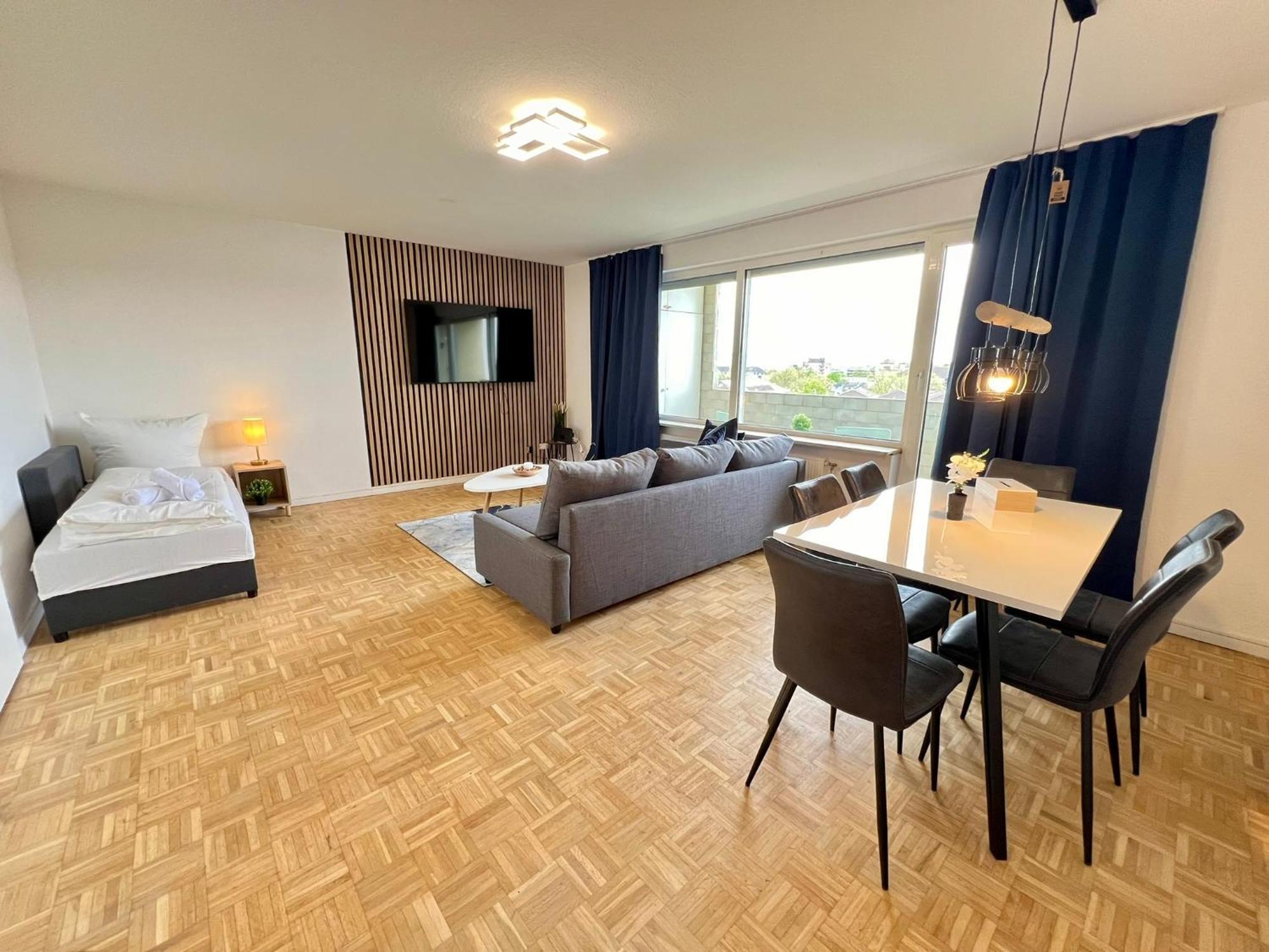 Ferienwohnung Wesseling *